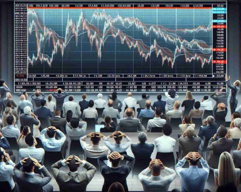 Investors Brace for Turbulence! Major Indices Dive Amid Growth Stock Hopes Investors Brace for Turbulence! Major Indices Dive Amid Growth Stock Hopes