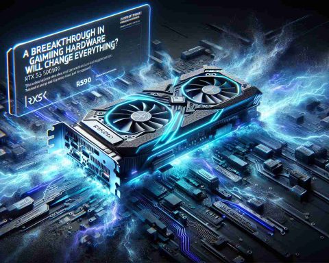A Breakthrough in Gaming Hardware! Will the RTX 5090 Change Everything? A Breakthrough in Gaming Hardware! Will the RTX 5090 Change Everything?