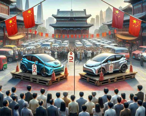 EV Price War Showdown! China Set to Disrupt Global Market EV Price War Showdown! China Set to Disrupt Global Market