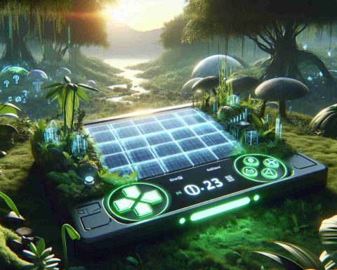 The Future of Gaming Is Greener. Discover the Tech Powering Tomorrow The Future of Gaming Is Greener. Discover the Tech Powering Tomorrow