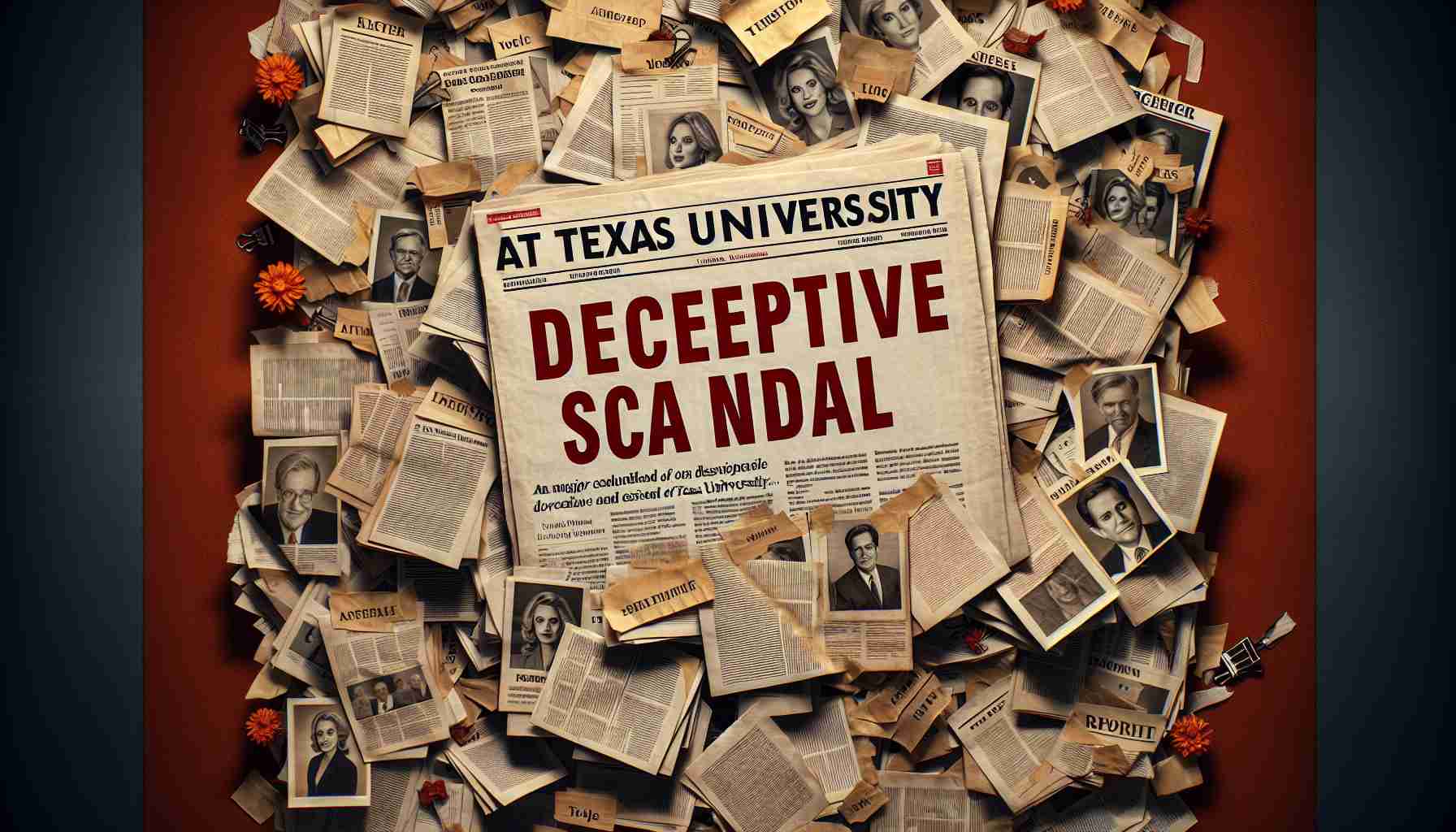 Shocking Scandal at Texas University! Deceptive Practices Exposed! 