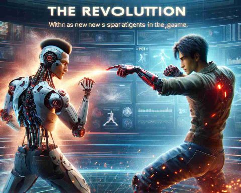 Fighting Games Revolutionized! AI Opponents as Your New Sparring Partners Fighting Games Revolutionized! AI Opponents as Your New Sparring Partners