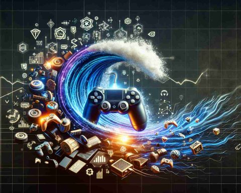 Game-Changer Alert! U-Shares Revolutionizing the Gaming Market Game-Changer Alert! U-Shares Revolutionizing the Gaming Market