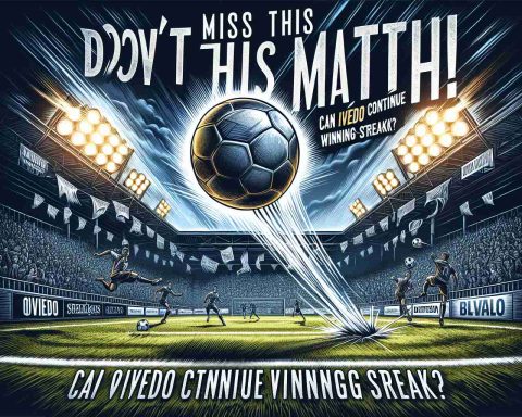Don’t Miss This Match! Can Oviedo Continue Their Winning Streak? Don’t Miss This Match! Can Oviedo Continue Their Winning Streak?