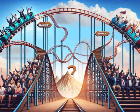 Nvidia’s Rollercoaster: Triumph Followed by Turmoil. What’s Next for Investors? Nvidia’s Rollercoaster: Triumph Followed by Turmoil. What’s Next for Investors?