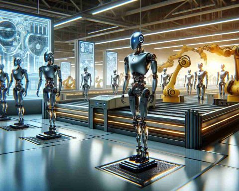 Robots Are Coming! Tesla’s Bold Step Into the Future Robots Are Coming! Tesla’s Bold Step Into the Future
