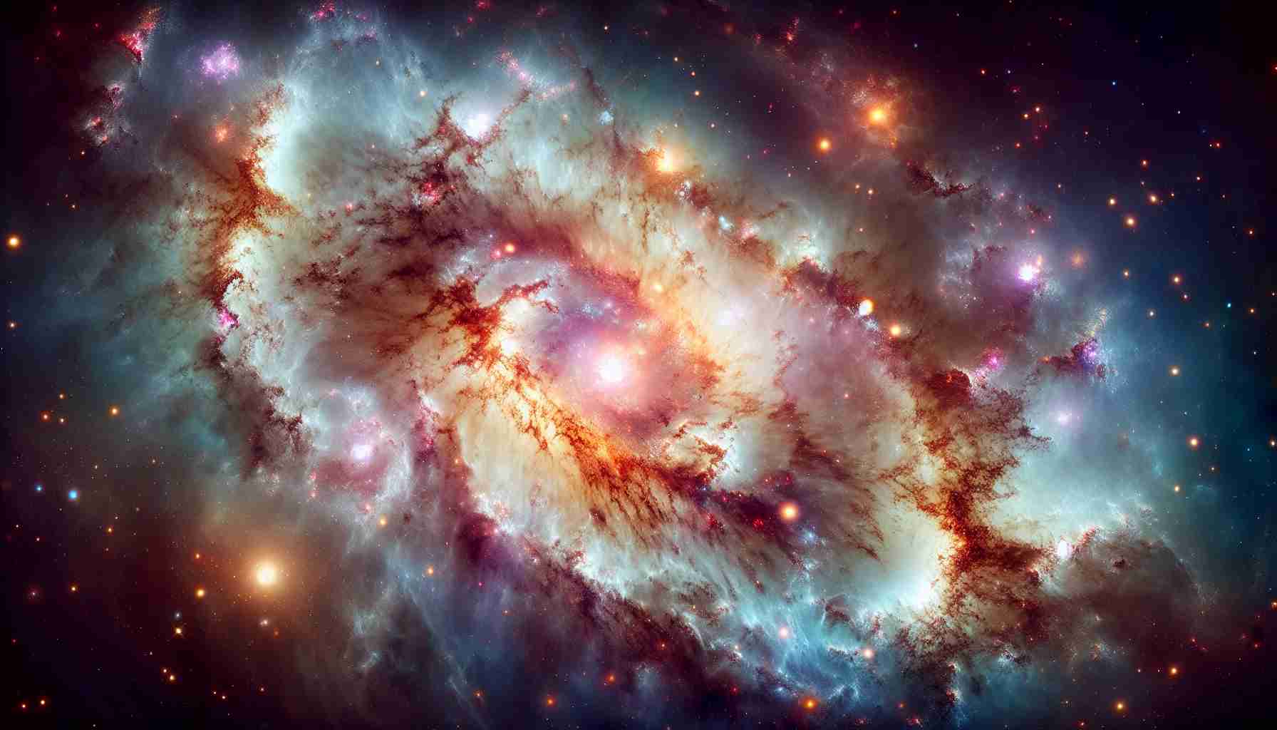 Unveiling the Cosmos: Stunning Galactic Wonders You Simply Must See! 