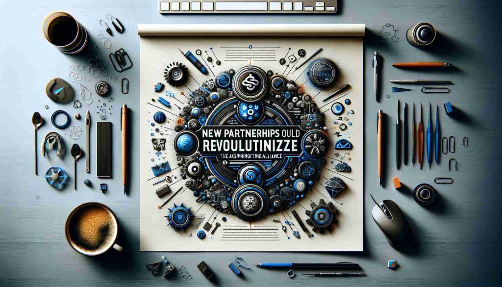 Surprising Tech Alliance! New Partnerships Could Revolutionize the Industry Surprising Tech Alliance! New Partnerships Could Revolutionize the Industry