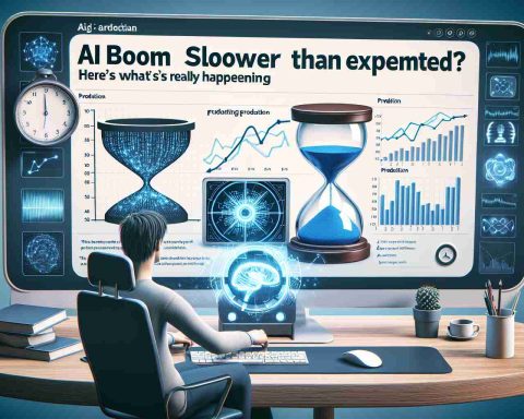 AI Boom Slower Than Expected? Here’s What’s Really Happening AI Boom Slower Than Expected? Here’s What’s Really Happening
