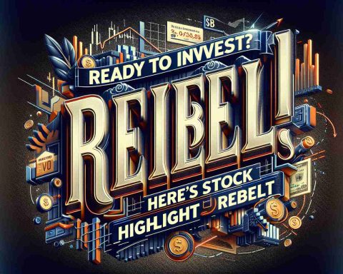 Ready to Invest? Here’s a Stock Highlight Rebel Ready to Invest? Here’s a Stock Highlight Rebel