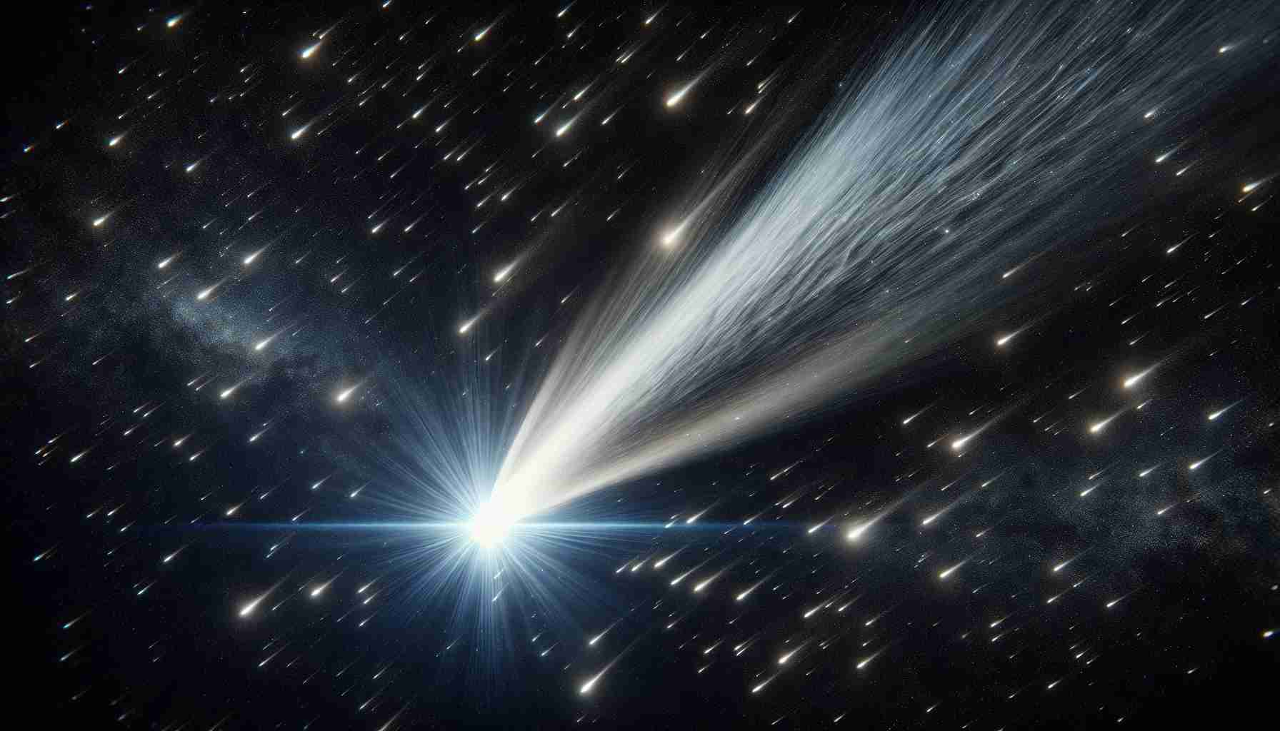 New Cosmic Marvel to Light Up Our Skies! Meet Comet C/2024 G3 ATLAS 