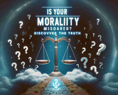 Is Your Morality Misguided? Discover the Truth Is Your Morality Misguided? Discover the Truth