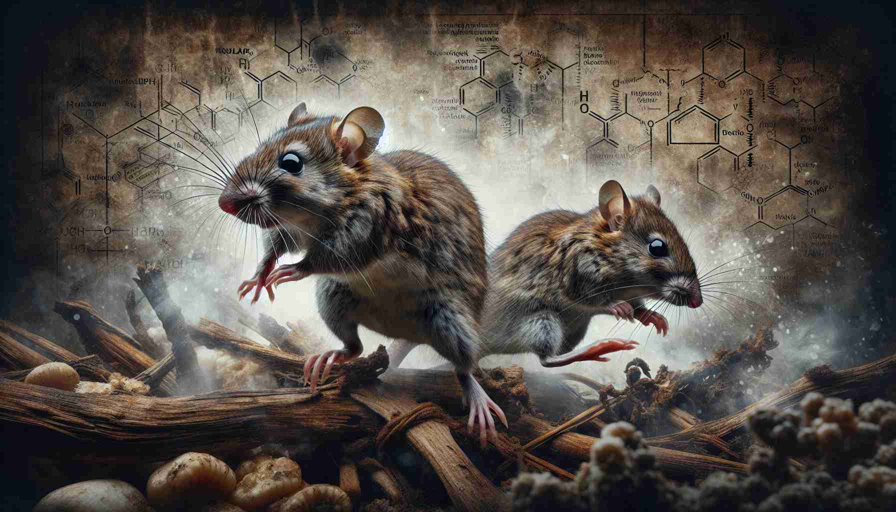 Woodrats: Masters of Survival Against Toxins! Discover Their Unique Strategy! 