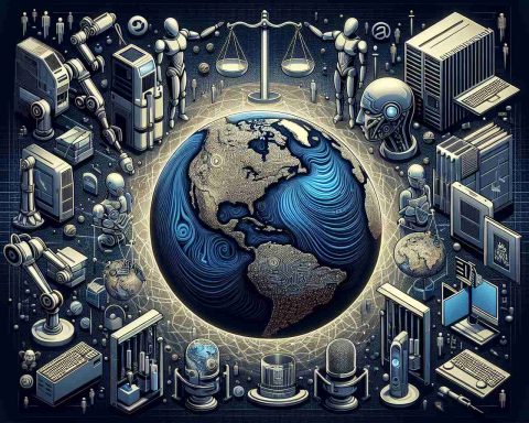 AI Revolution Sparks Global Regulatory Shifts AI Revolution Sparks Global Regulatory Shifts