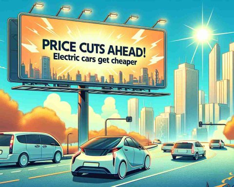 Price Cuts Ahead! Electric Cars Get Cheaper in 2025. Price Cuts Ahead! Electric Cars Get Cheaper in 2025.