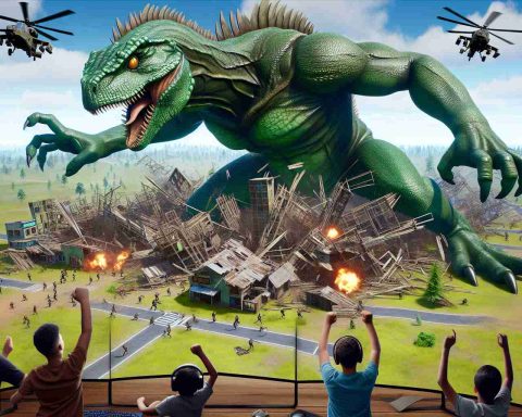 Epic Showdown: Godzilla Takes Over Fortnite! Players Want More Epic Showdown: Godzilla Takes Over Fortnite! Players Want More