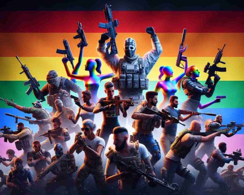 Is Gaming the New Battleground for LGBTQ+ Rights? Discover the Fight Inside Call of Duty Is Gaming the New Battleground for LGBTQ+ Rights? Discover the Fight Inside Call of Duty