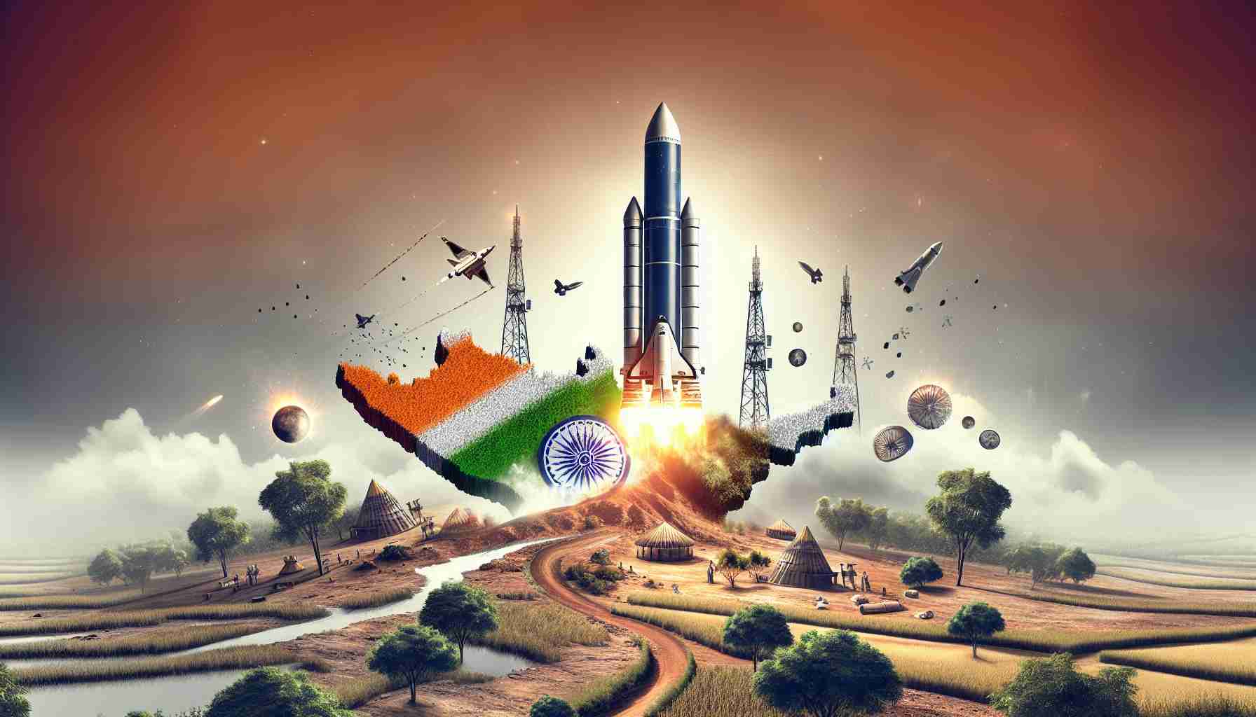 India's Space Aspirations: Are We Aiming Too High? 