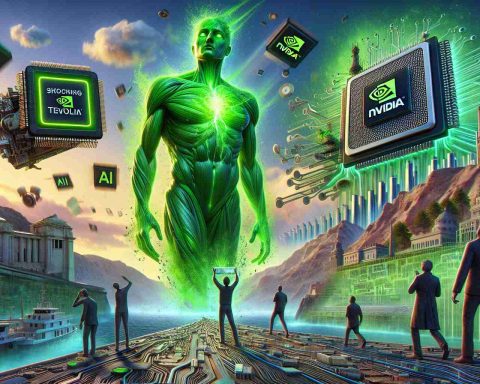 The AI Revolution: What’s Happening to NVIDIA? Uncover the Shocking Truth The AI Revolution: What’s Happening to NVIDIA? Uncover the Shocking Truth