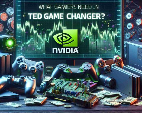 NVIDIA Stock: The Hidden Game Changer? What Gamers Need to Know Now NVIDIA Stock: The Hidden Game Changer? What Gamers Need to Know Now