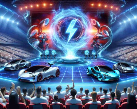 Tesla Enters the eSports Arena! Electric Cars Power the Future of Gaming. Tesla Enters the eSports Arena! Electric Cars Power the Future of Gaming.