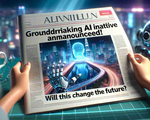 Groundbreaking AI Initiative Announced! Will This Shape America’s Future? Groundbreaking AI Initiative Announced! Will This Shape America’s Future?