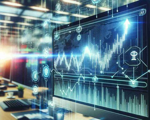 Chip Stocks Soar! AI Demand Sparks Market Surge Chip Stocks Soar! AI Demand Sparks Market Surge