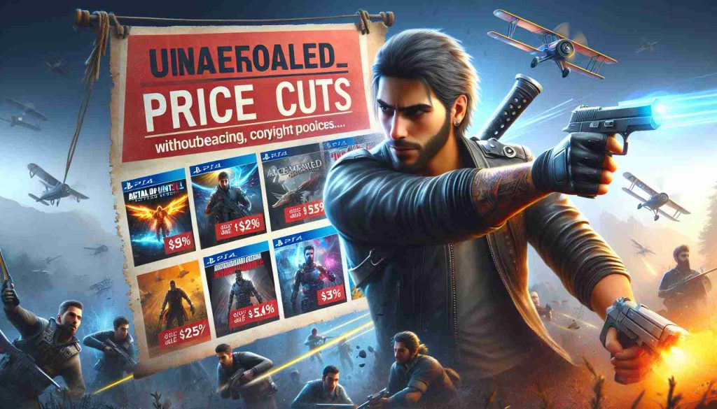 Massive Savings Alert! Unbelievable Discounts on Rockstar Games Massive Savings Alert! Unbelievable Discounts on Rockstar Games