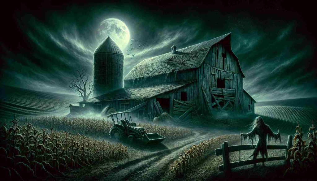 Unveiling Horror: The Haunted McCormick Farm’s Sinister Secrets Unveiling Horror: The Haunted McCormick Farm’s Sinister Secrets