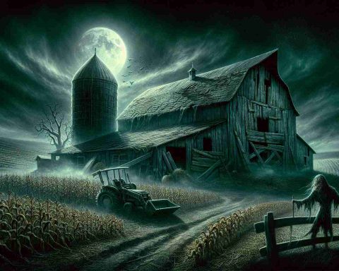 Unveiling Horror: The Haunted McCormick Farm’s Sinister Secrets Unveiling Horror: The Haunted McCormick Farm’s Sinister Secrets