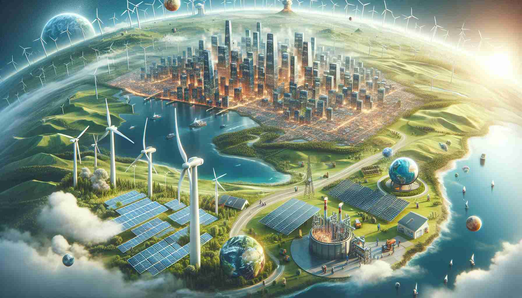 Could Renewable Energy Reshape Our World? Discover the Impact Could Renewable Energy Reshape Our World? Discover the Impact