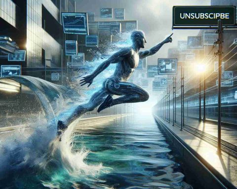 Mark Realm Unsubscribe Plunge! New Tech Revolution? Mark Realm Unsubscribe Plunge! New Tech Revolution?