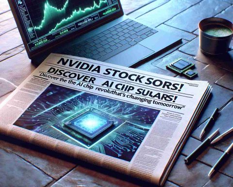 NVIDIA Stock Soars! Discover the AI Chip Revolution That’s Changing Tomorrow NVIDIA Stock Soars! Discover the AI Chip Revolution That’s Changing Tomorrow