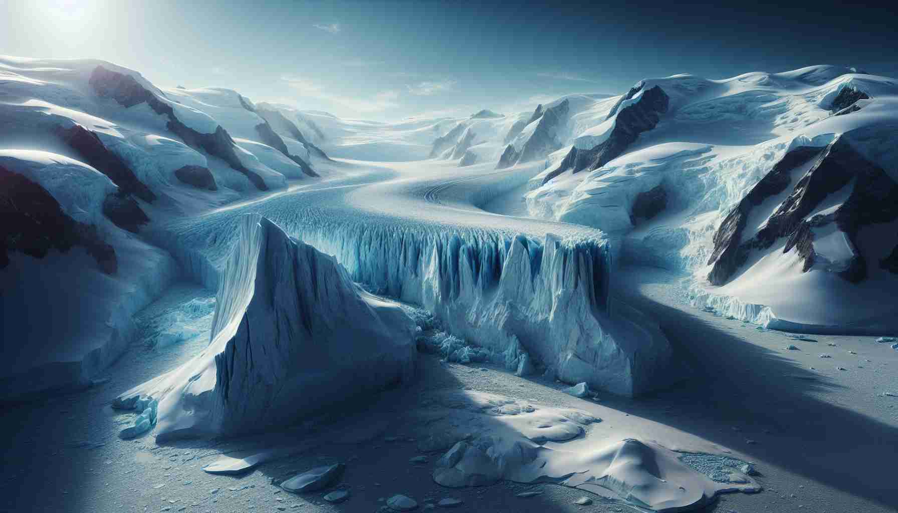 Unraveling Antarctic Mysteries: The Glacier with 1.5 Meters in Sea Level Rise 