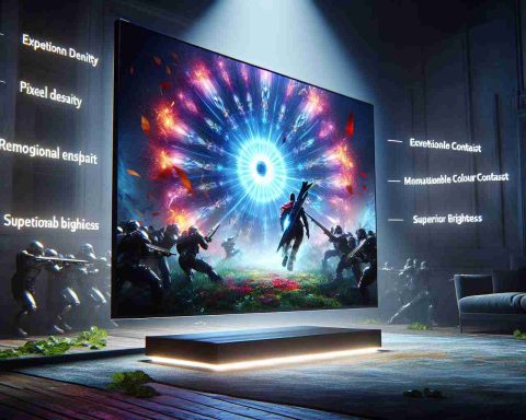 Revolutionary LED Displays: A Game-Changer in Gaming Graphics? Revolutionary LED Displays: A Game-Changer in Gaming Graphics?