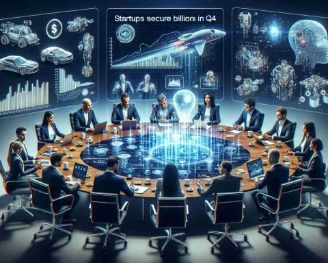 AI Investment Frenzy! Startups Secure Billions in Q4 AI Investment Frenzy! Startups Secure Billions in Q4