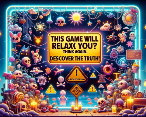 This Game Will Relax You? Think Again! Discover the Truth This Game Will Relax You? Think Again! Discover the Truth