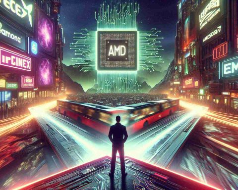 Tech Titans at the Crossroads. How AMD’s Next Move Could Change Gaming Forever. Tech Titans at the Crossroads. How AMD’s Next Move Could Change Gaming Forever.