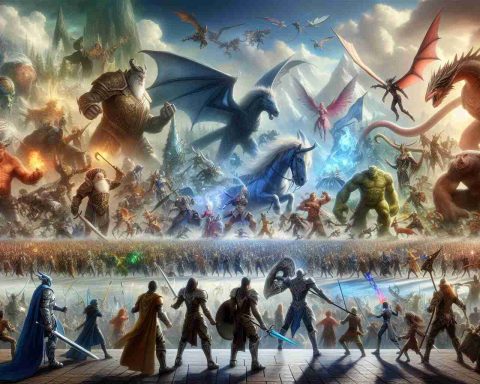 Get Ready for Epic Battles! A Legendary Crossover is Coming Get Ready for Epic Battles! A Legendary Crossover is Coming