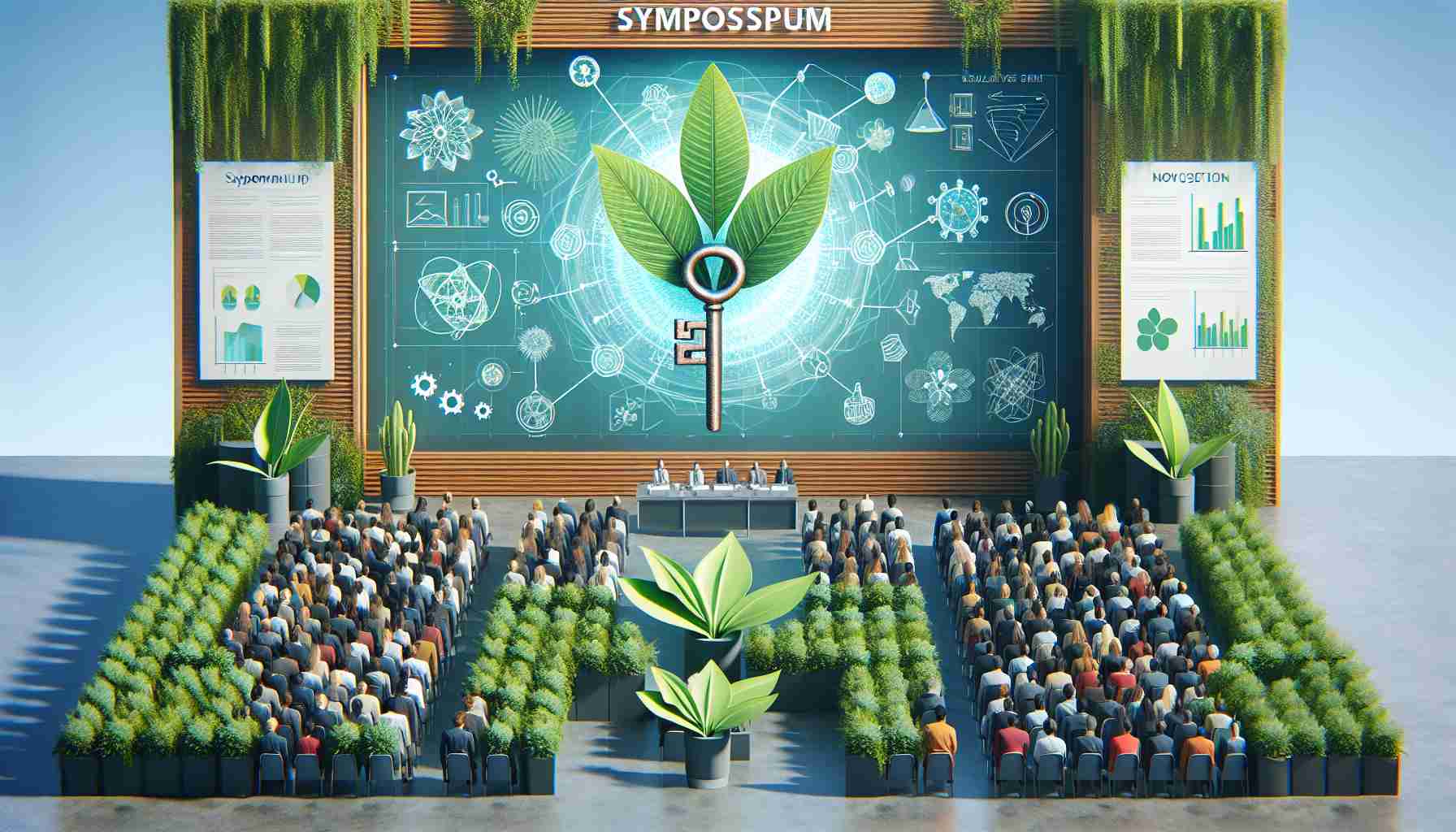 Unlock the Secrets of Plant Science! Join the Exciting Symposium This January! 