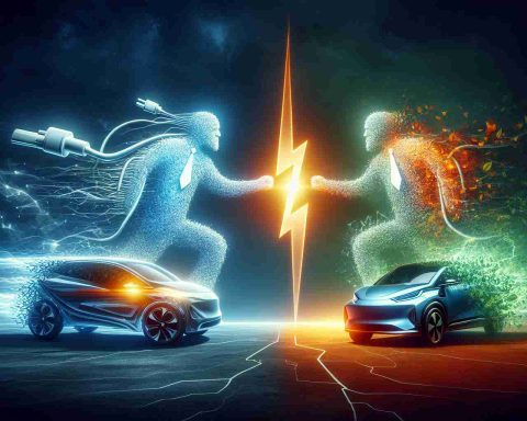 New Alliance Powers Up the EV Revolution! Xpeng Motors and Volkswagen Join Forces. New Alliance Powers Up the EV Revolution! Xpeng Motors and Volkswagen Join Forces.
