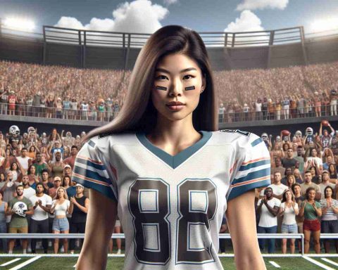 Revolutionizing Game Day: This Rookie Changes the NFL Revolutionizing Game Day: This Rookie Changes the NFL