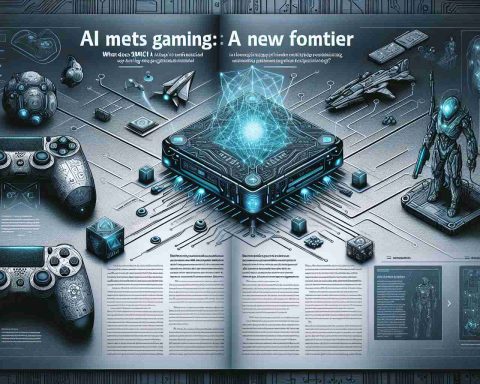 AI Meets Gaming: A New Frontier. What Does SMCI Have to Offer? AI Meets Gaming: A New Frontier. What Does SMCI Have to Offer?