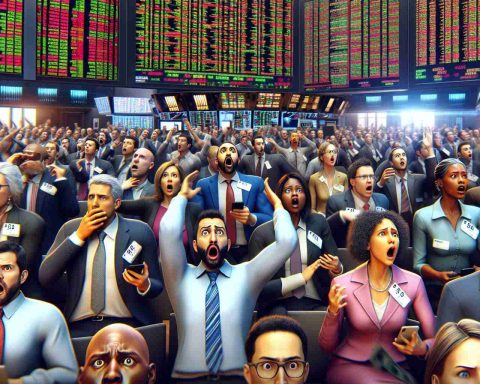 Market Mayhem: A Surprising Turn of Events! Investors React Market Mayhem: A Surprising Turn of Events! Investors React