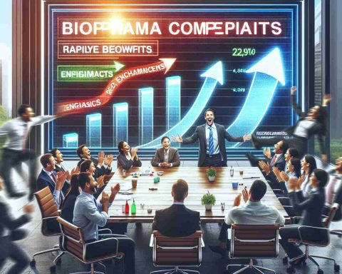 Exciting News From a Fast-Growing Biopharma! New Employee Benefits Unveiled Exciting News From a Fast-Growing Biopharma! New Employee Benefits Unveiled