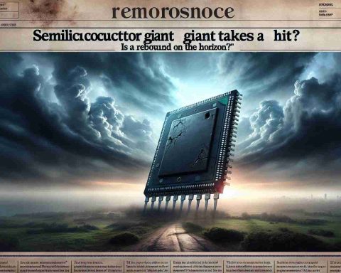 Semiconductor Giant Takes a Hit. Is a Rebound on the Horizon? Semiconductor Giant Takes a Hit. Is a Rebound on the Horizon?