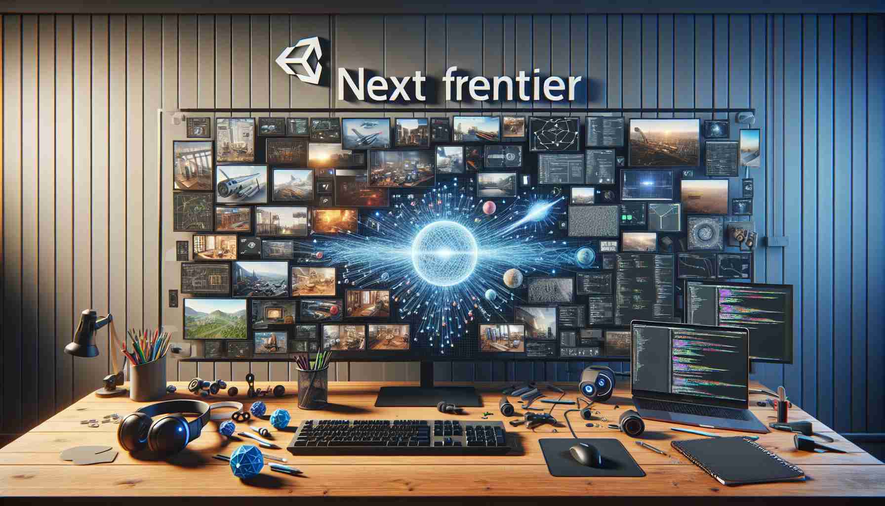 Unity’s Next Frontier: Not Just a Game Engine Unity’s Next Frontier: Not Just a Game Engine