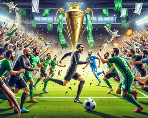 Shocking Upsets in Saudi Pro League! Title Race Heats Up Shocking Upsets in Saudi Pro League! Title Race Heats Up