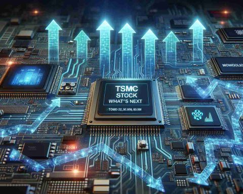 TSMC Stock: What’s Next? A New Era in Chip Technology TSMC Stock: What’s Next? A New Era in Chip Technology
