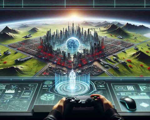 The Future of Gaming: Enter 마크 RTS The Future of Gaming: Enter 마크 RTS